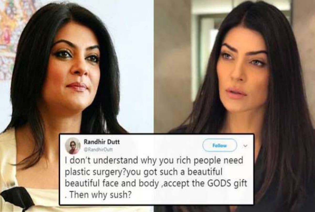 Jammu Sushmita sen got trolled after uploading her photos on social media