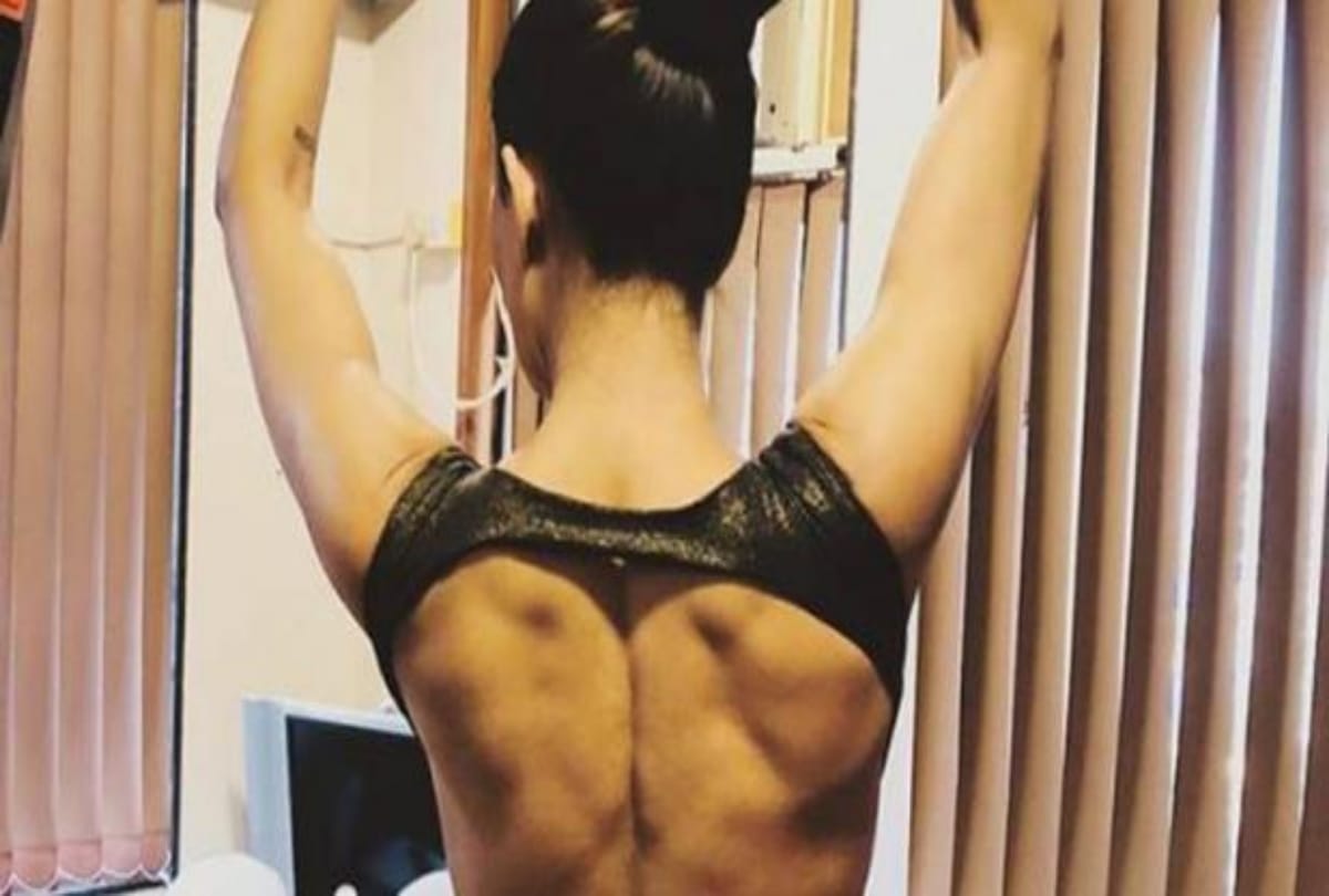 Jammu Sushmita sen got trolled after uploading her photos on social media