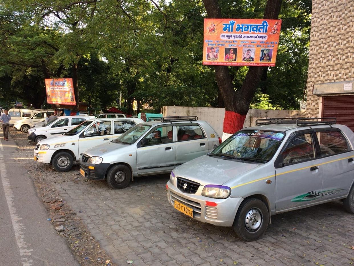 taxi association strike in uttarakhand Kumaon division