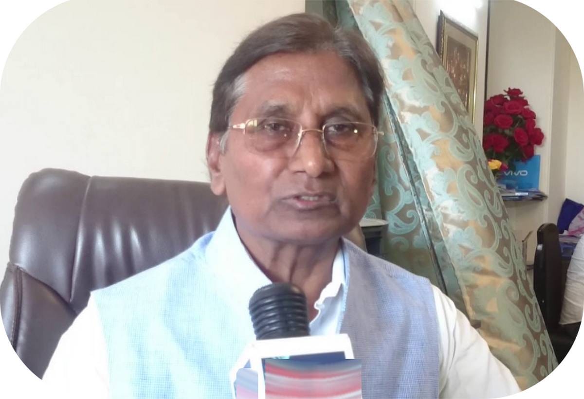 Police can not arrest any one in case of former bsp mla asked for extortation