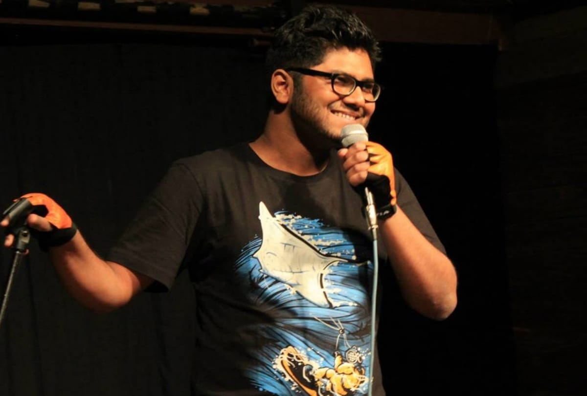 AIB head Tanmay Bhatt apologies on sexual harassment of comedian Utsav Chakraborty