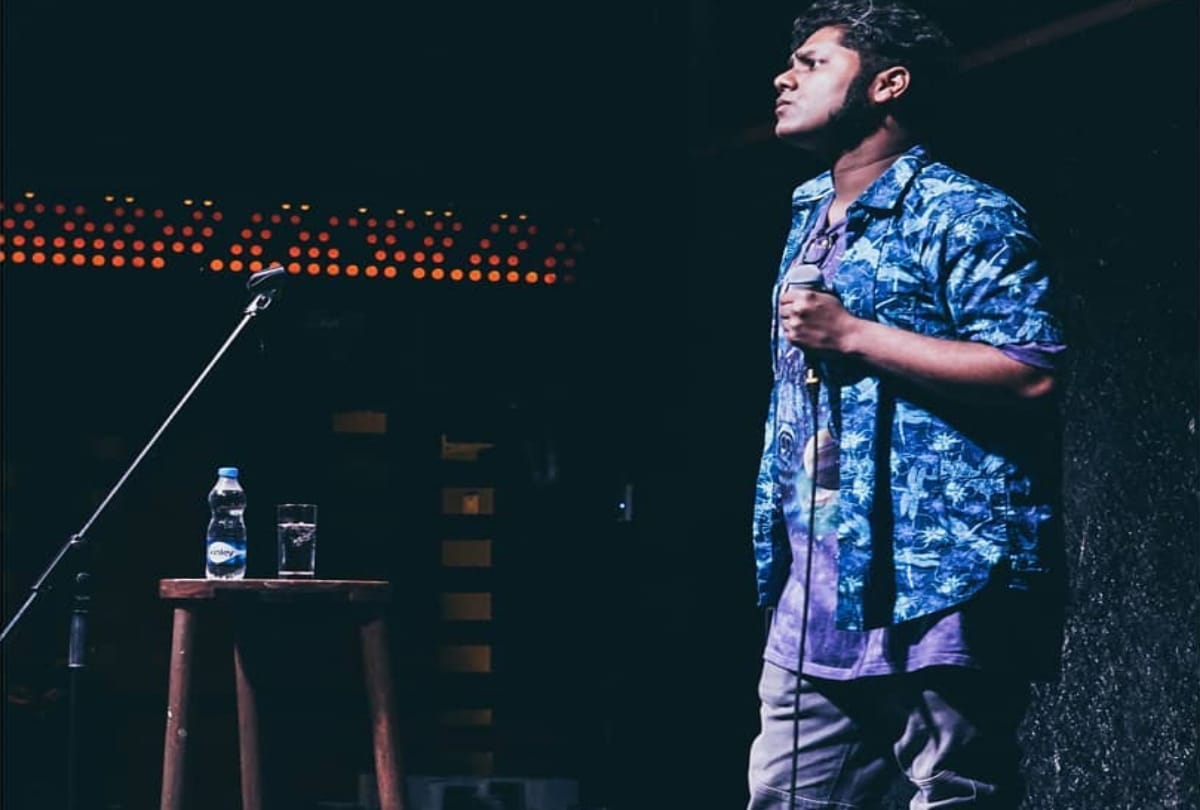 MeToo accused Stand up comic Utsav Chakraborty said he could not afford a lawyer