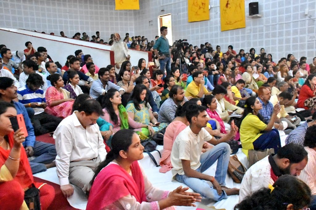 Sharda sinha performance in BHU music festival