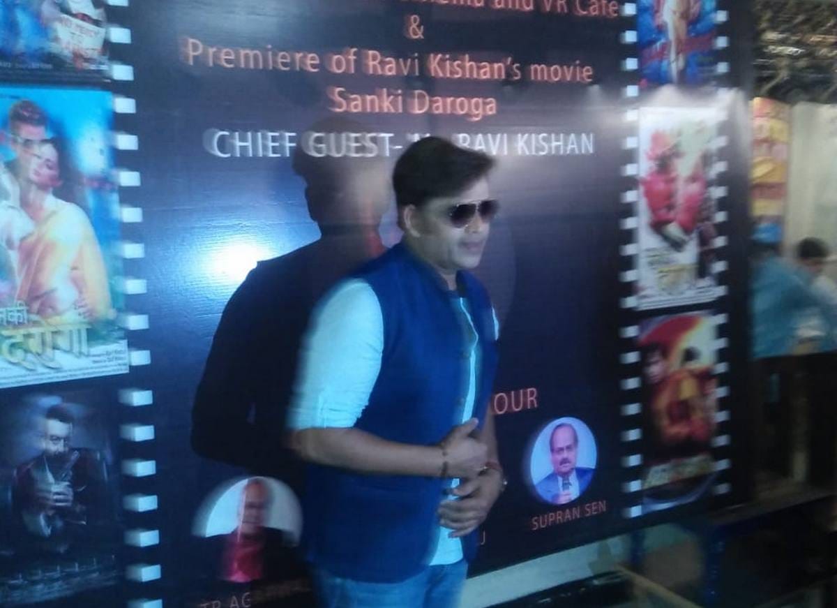 Ravi kishan to start 500 mini theaters in UP and bihar