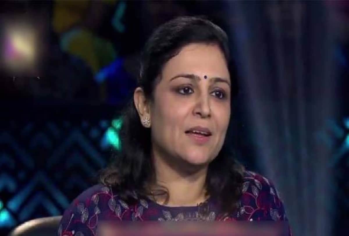 Binita Jain who won 10 million, told how to be successful in KBC 10