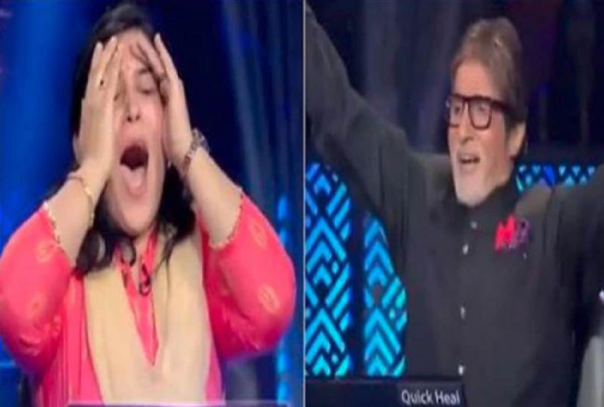 Binita Jain who won 10 million, told how to be successful in KBC 10