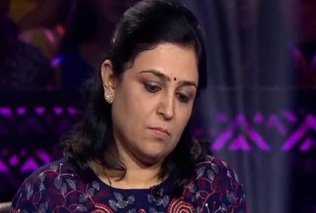 Binita Jain who won 10 million, told how to be successful in KBC 10