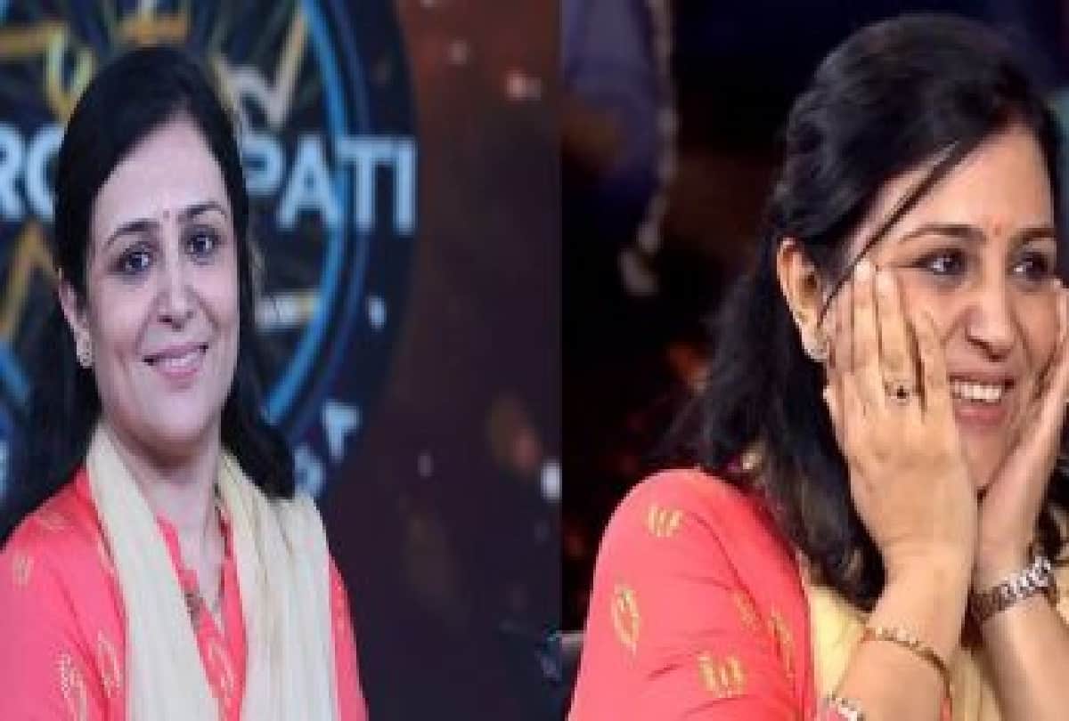 Binita Jain who won 10 million, told how to be successful in KBC 10