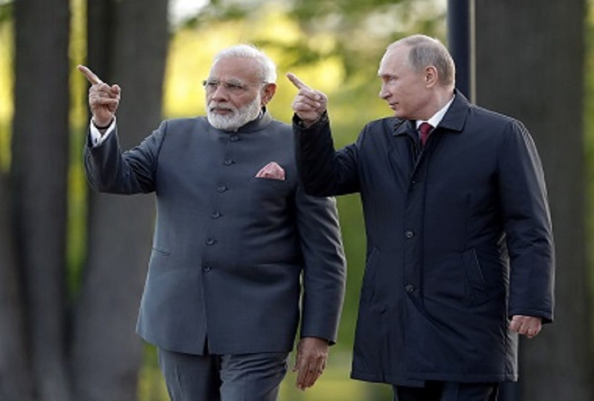 India-Russia opens new dimensions of friendship with the S-400 immune system