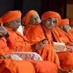 Sant were angry on government in meeting of VHP