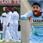 Harbhajan Singh made comments on west indies team poor performance