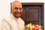 राष्ट्रपति रामनाथ कोविंद