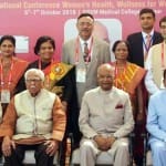 कानपुर पहुंचे राष्ट्रपति रामनाथ कोविंद