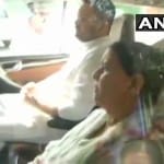राबड़ी देवी-तेजस्वी यादव