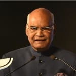 राष्ट्रपति रामनाथ कोविंद
