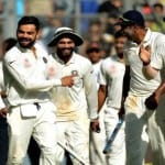 team india win
