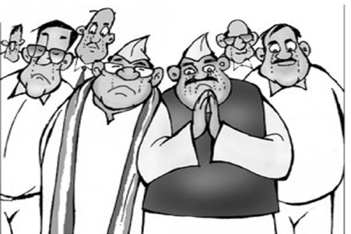 Advertisement format ready for tainted candidates, waiting for ministry's approval
