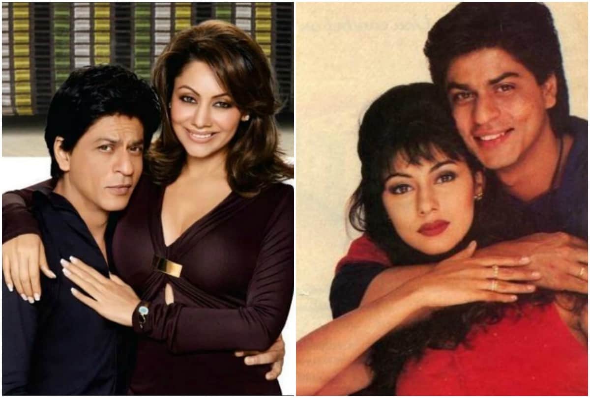 Shah Rukh Khan wife Gauri Khan love story on her birthday