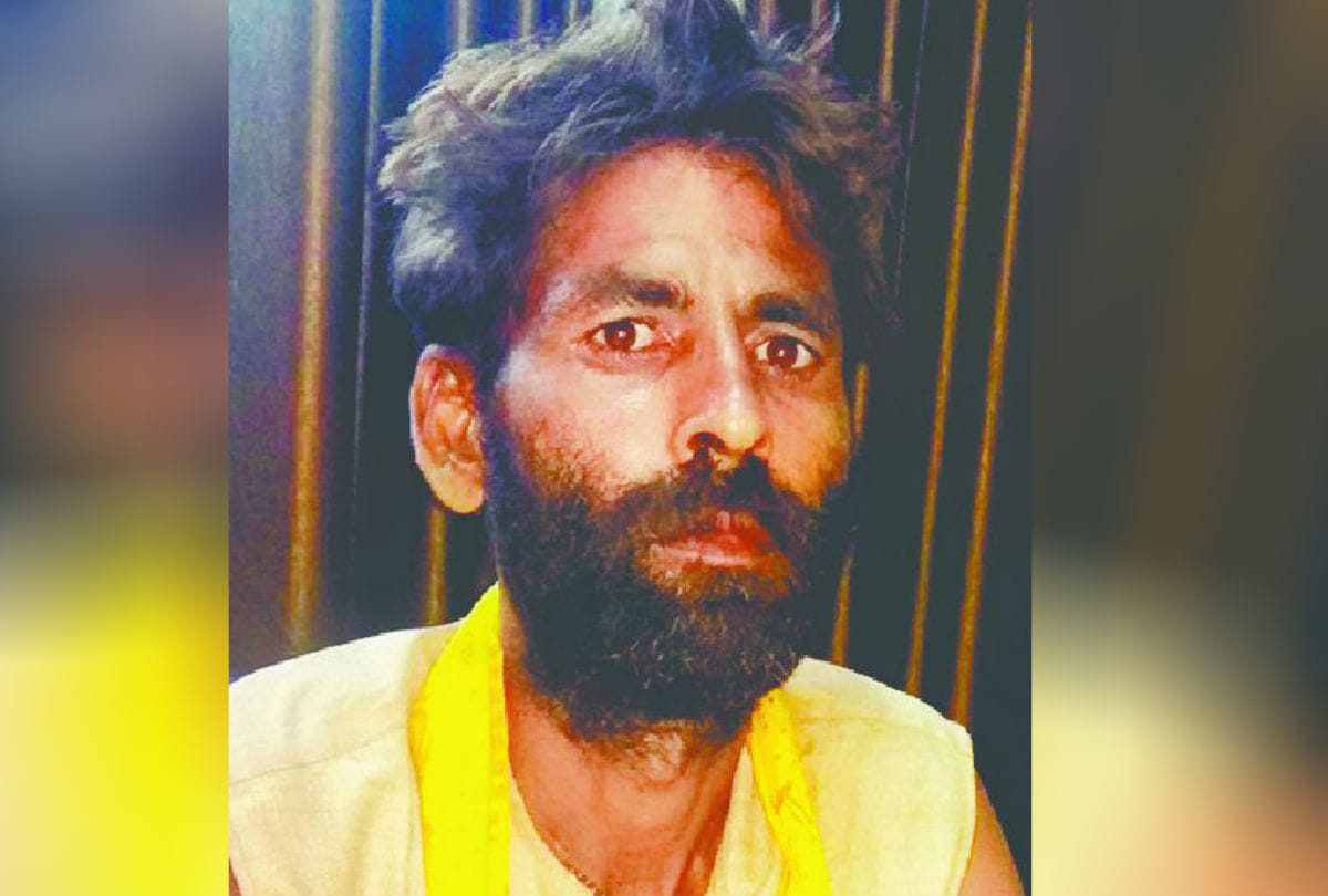 ex army man write a letter to CM Yogi Adityanath for justice