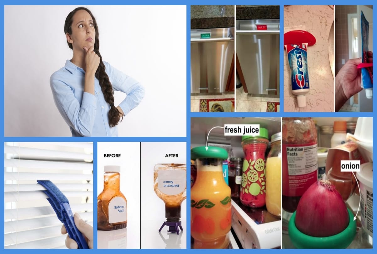 These Little Home Gadgets That ll Make Your Life a Whole Lot Easier
