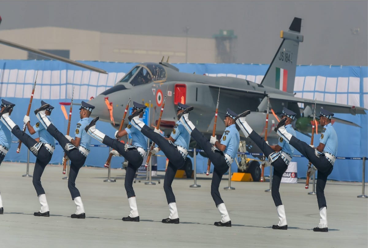 Indian Air Force IAF AFCAT 2021 Recruitment For July 2022 Flying Branch and Ground Duty