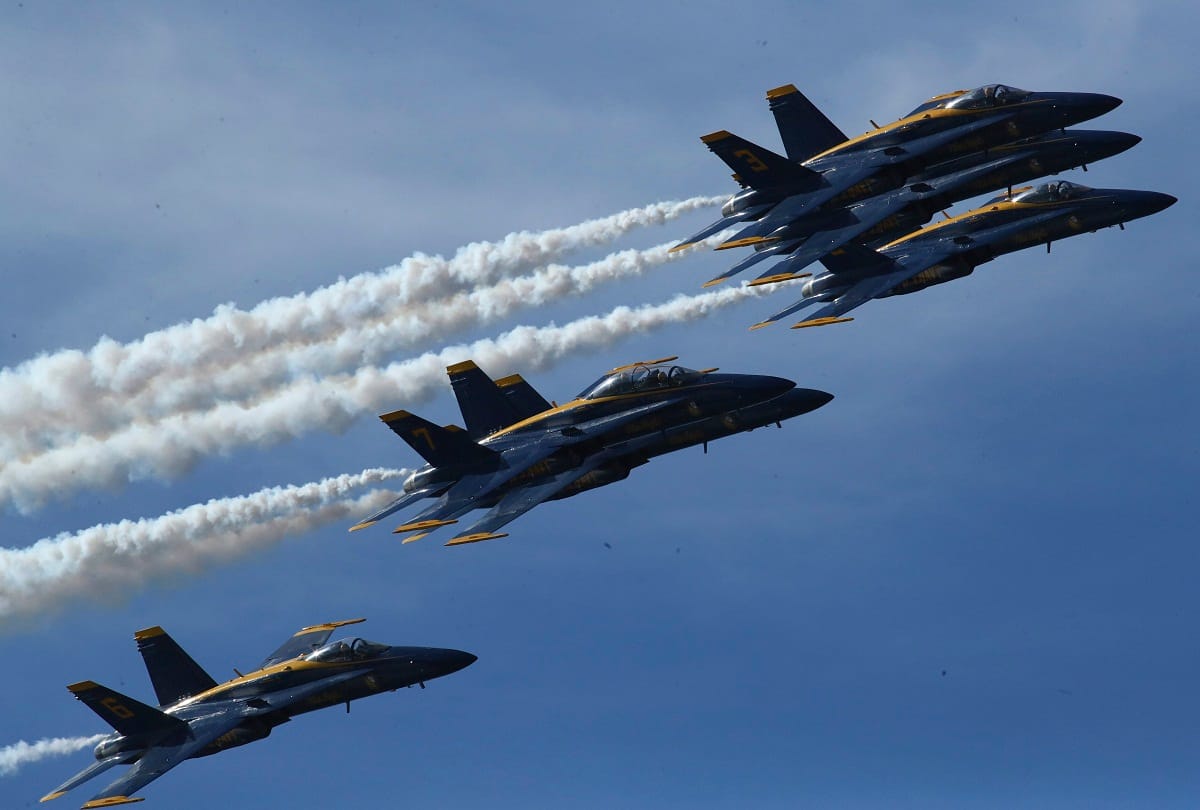 Air force in full dress rehearsals for air force day 2018 at ghaziabad