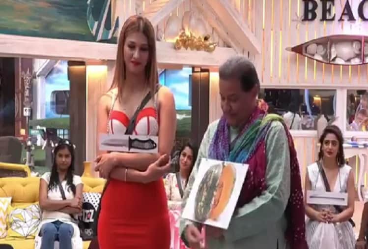 Bigg Boss 12 Deepak Thakur will sell Jasleen Matharu and Anup Jalota during task