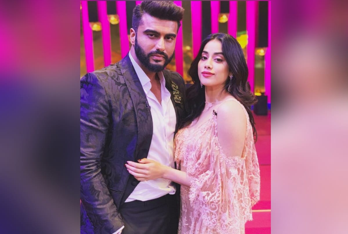 arjun kapoor statement on janhvi kapoor and khushi kapoor