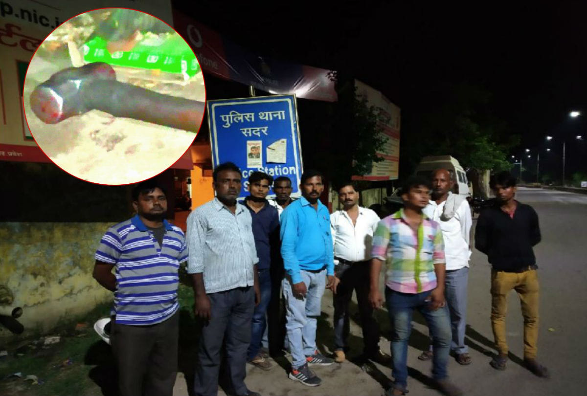 young man killed auto driver by hammer in agra
