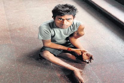 You will not know the earnings of beggars,  India's 9th richest beggar