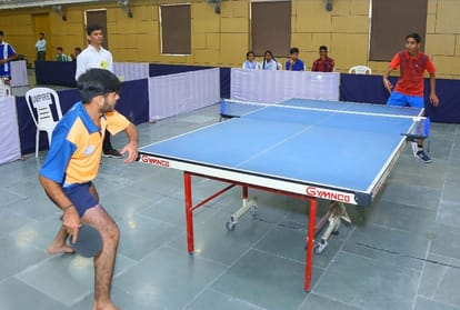 Gayatri Public School overall champion in gymnastics competition
