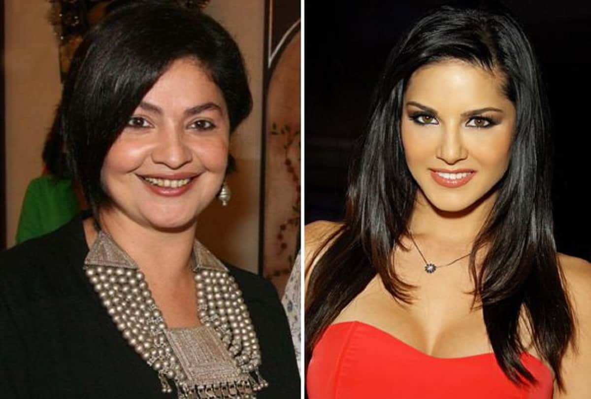 bollywood actress pooja bhatt says she takes sunny leone in india