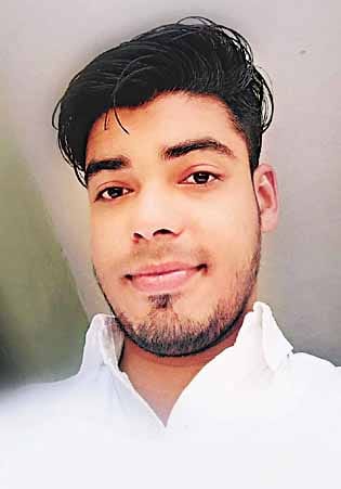 btc student died in train accident