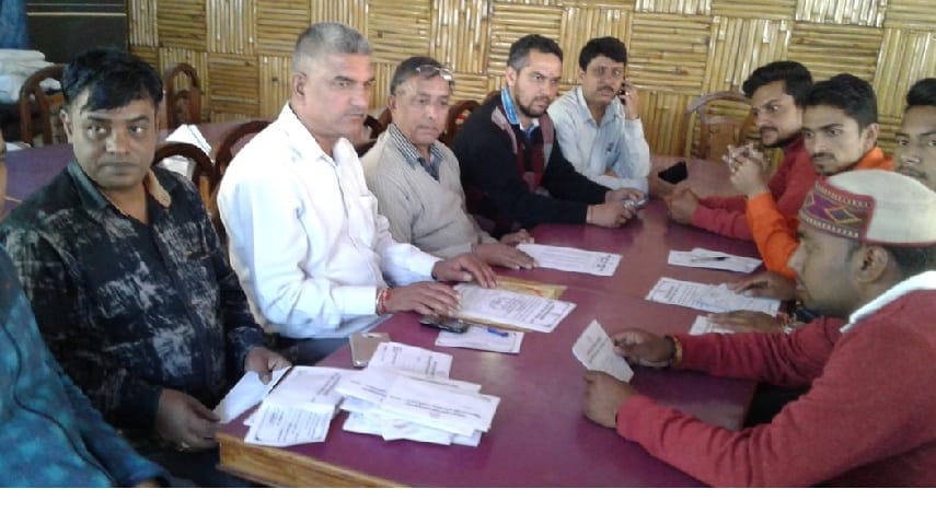Himalayan conservation rally to be concluded in Ranikhet