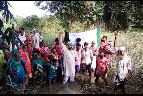CPI-M performed the construction of the Pulia