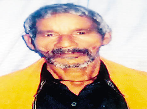Killing of the farmer beaten to death by sticks