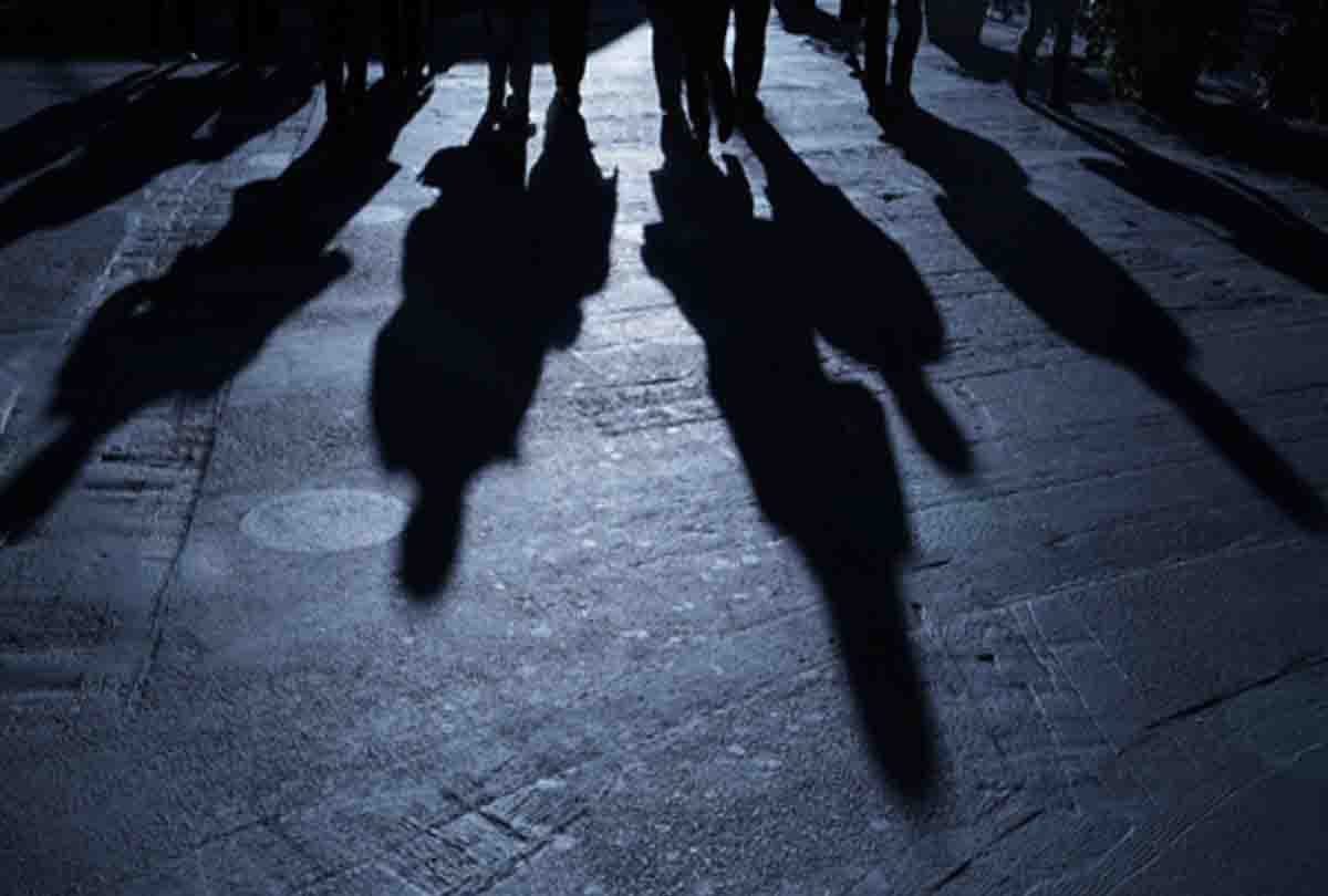 Robbery in Schendi kanpur