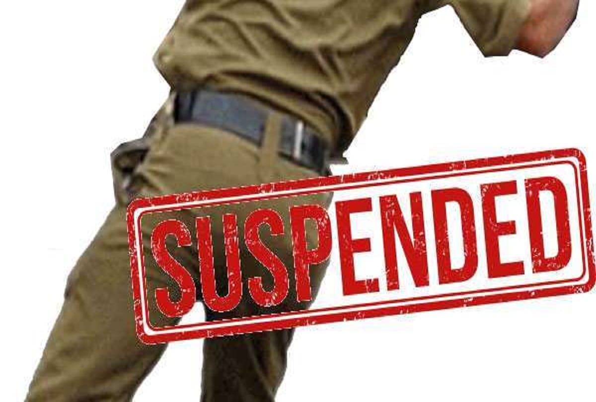 SHO and SI suspended in Taimoor Nagar murder case