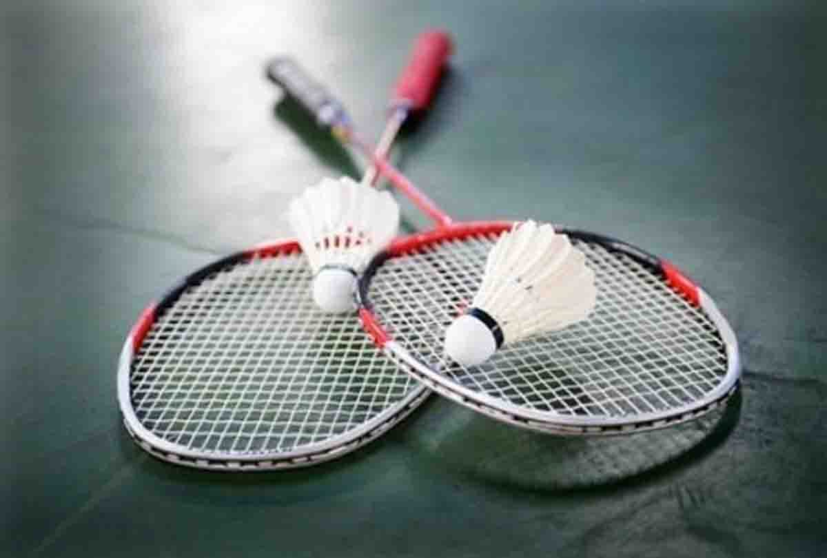 Badminton championship in unnao