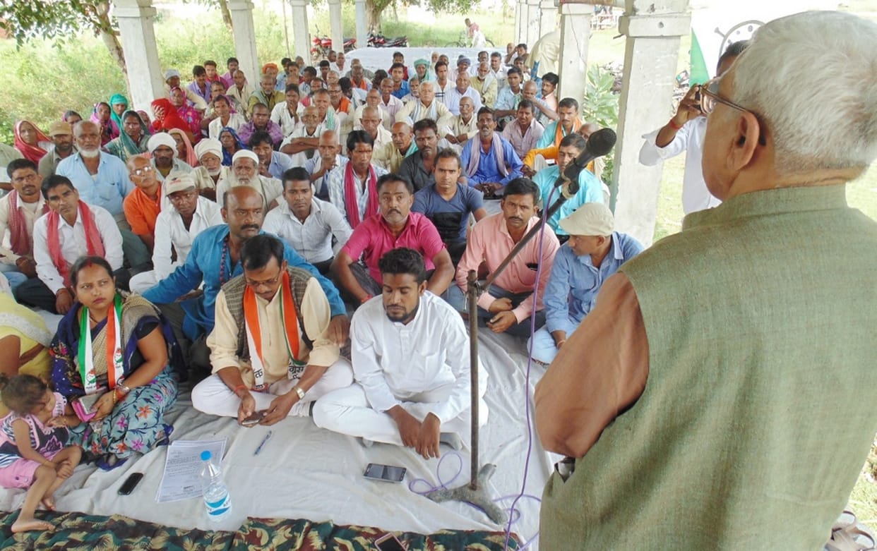 प्रधानमंत्री आवास योजना में धांधली का आरोप