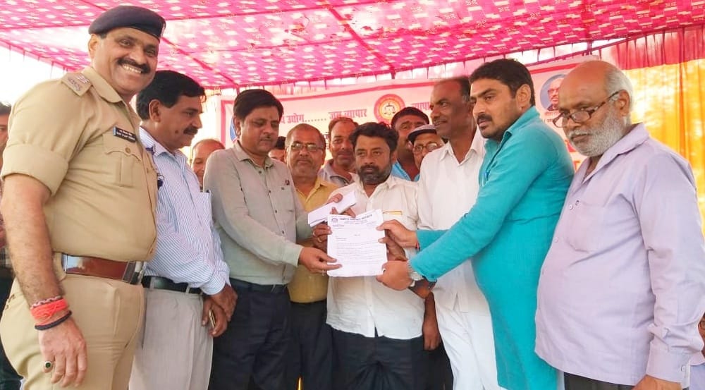 Expiration of superintending engineer ended fast