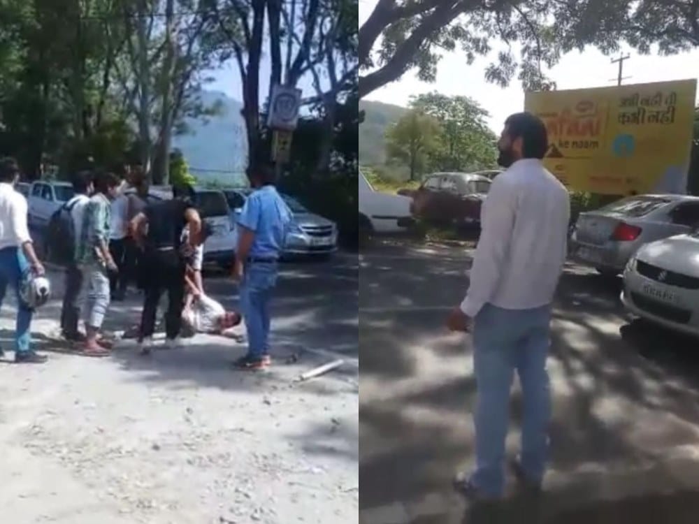 bloody fight between dehradun DIT college student two group three injured