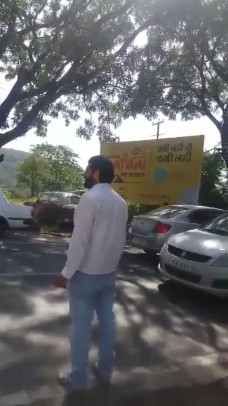 bloody fight between dehradun DIT college student two group three injured