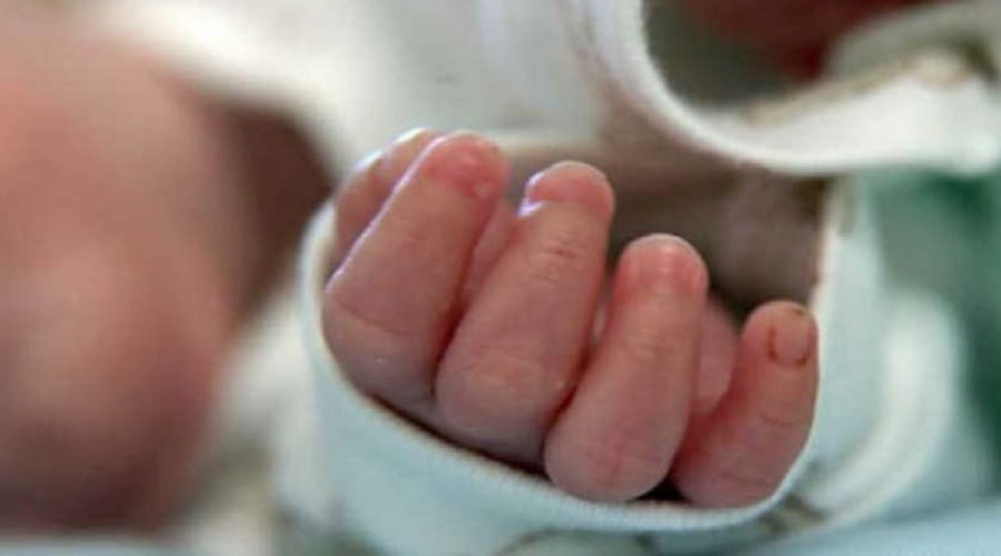 Newborn baby was taken away from the woman at Muzaffarnagar hospital