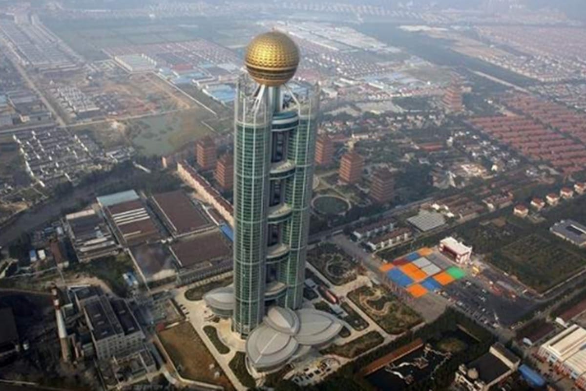 world richest village huaxi in china you must visit this tourist place