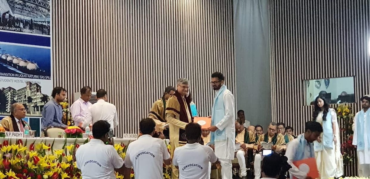 iit roorkee convocation 2018