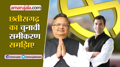 Know, chattisgarh's Electoral Equation