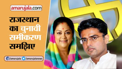 Know, rajasthan's Electoral Equation