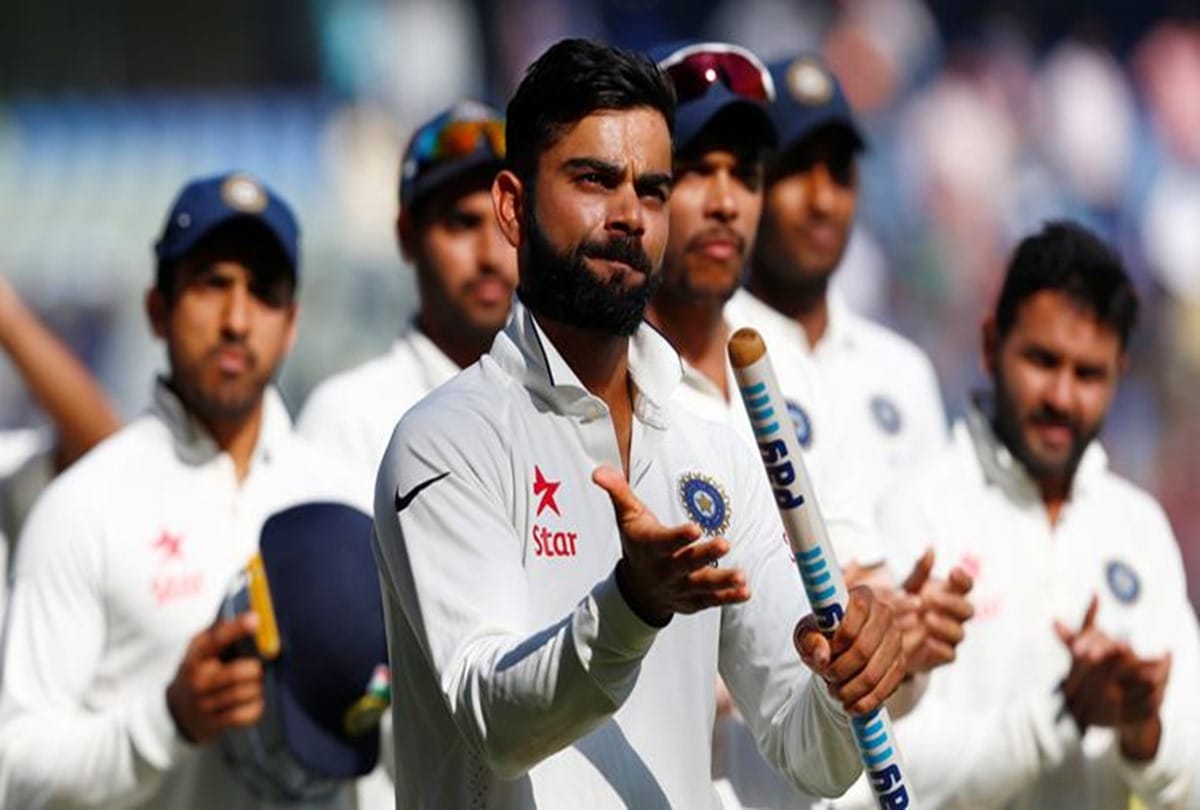 Team India defeated west indies by innings and 272 runs, here is his Five biggest win of history