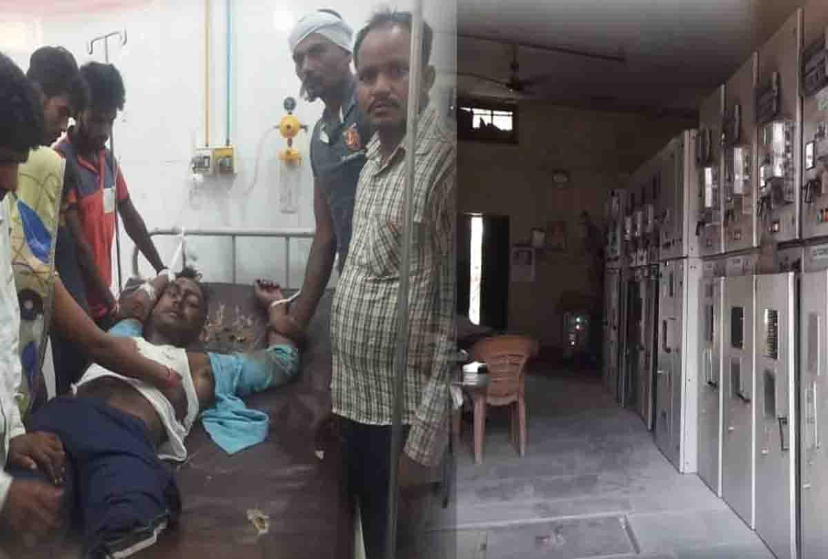 One people died and two injured due to Electric current in Kannauj